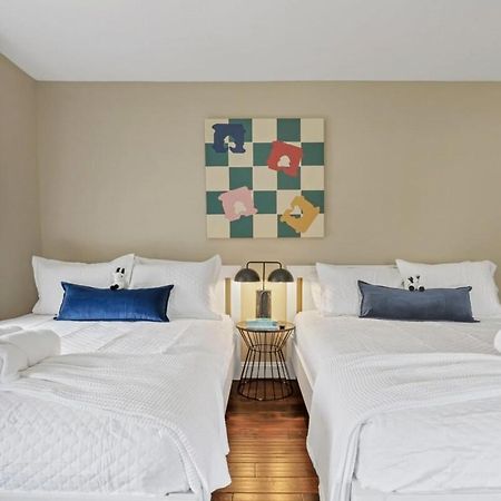 Вилла Housepitality - The Columbus Game House - 2 Br Экстерьер фото