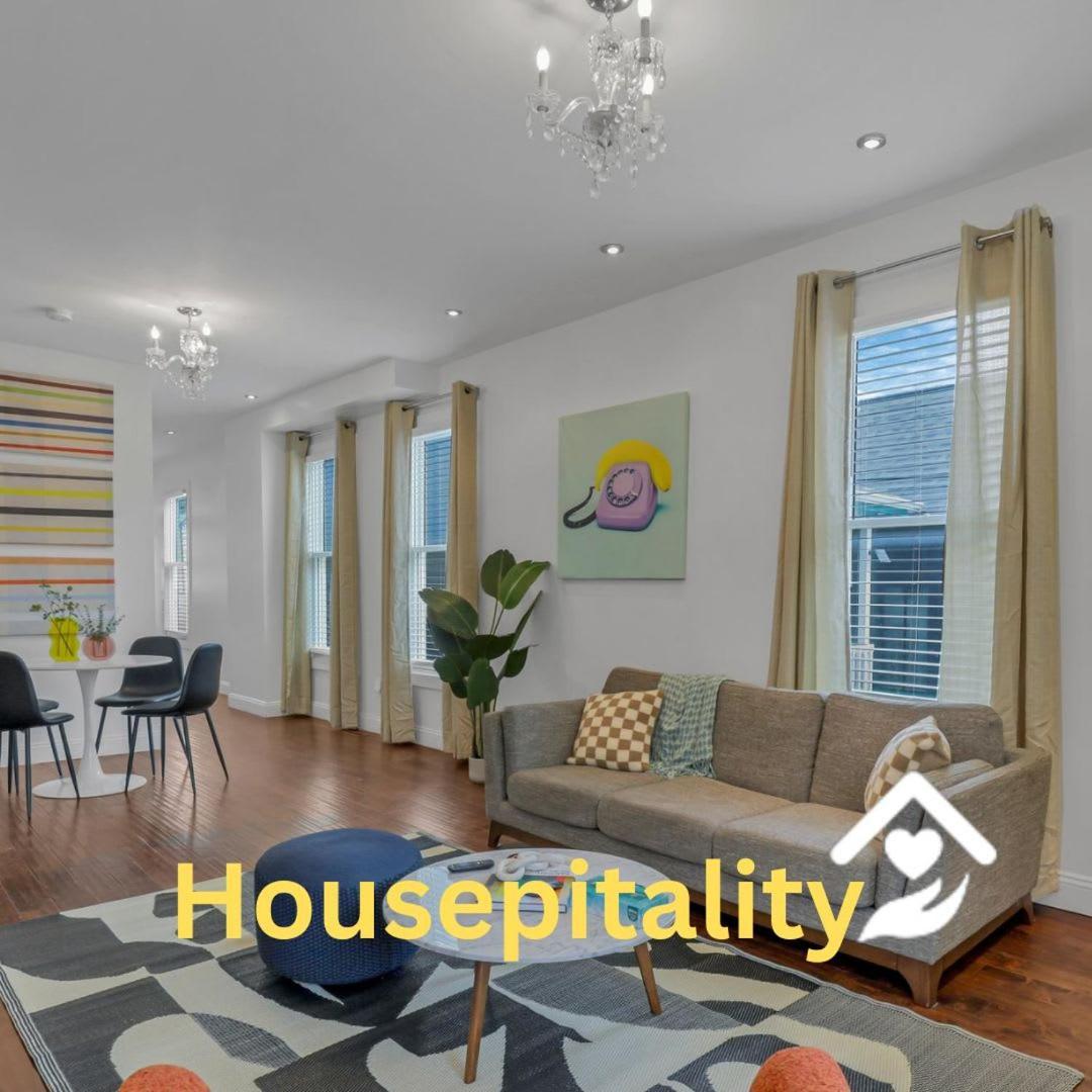 Вилла Housepitality - The Columbus Game House - 2 Br Экстерьер фото