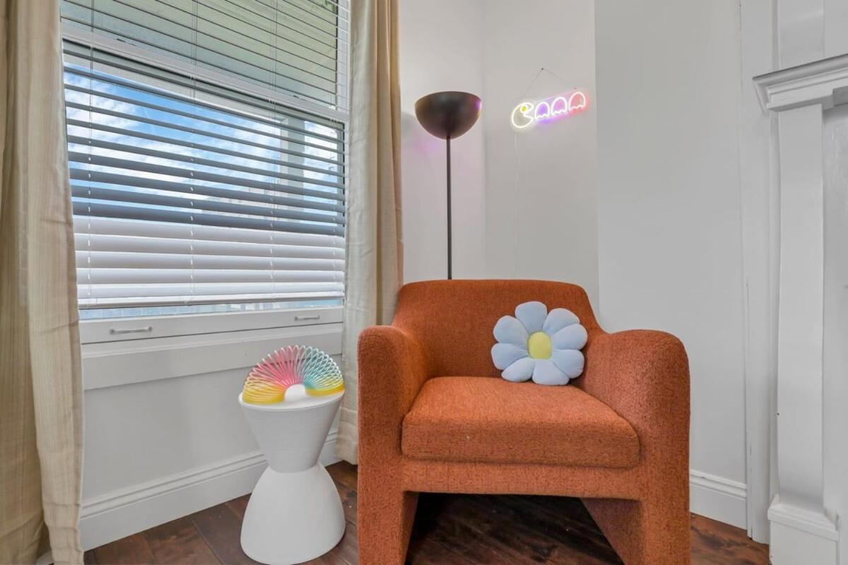Вилла Housepitality - The Columbus Game House - 2 Br Экстерьер фото