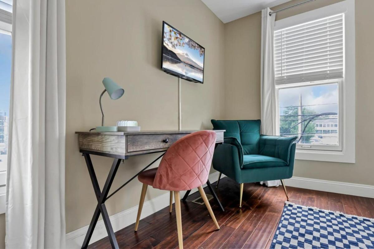 Вилла Housepitality - The Columbus Game House - 2 Br Экстерьер фото
