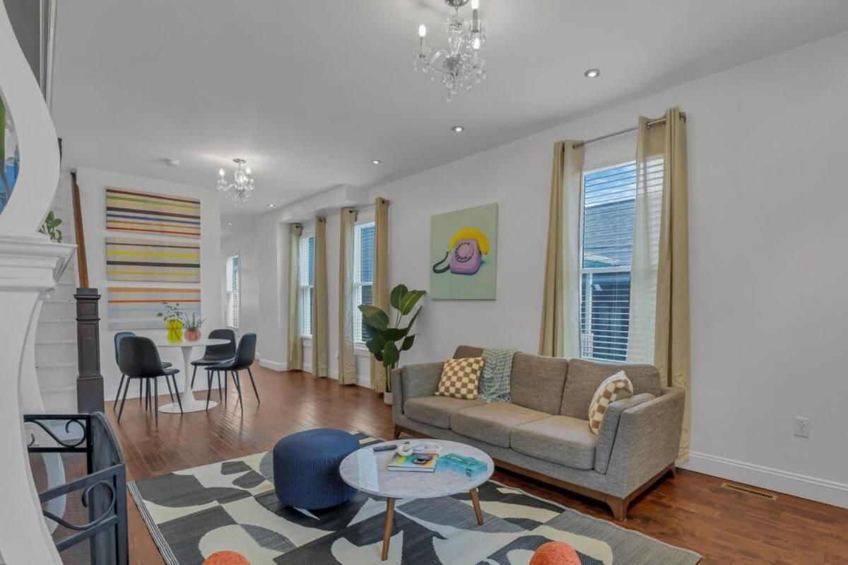Вилла Housepitality - The Columbus Game House - 2 Br Экстерьер фото