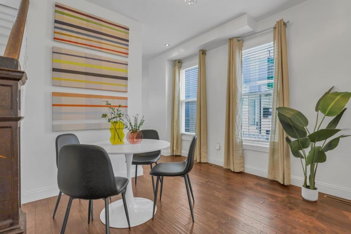 Вилла Housepitality - The Columbus Game House - 2 Br Экстерьер фото