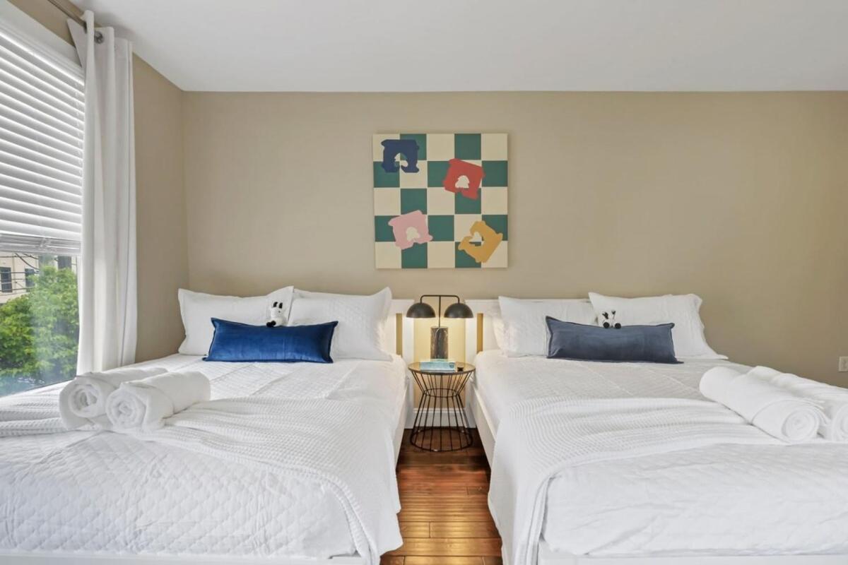 Вилла Housepitality - The Columbus Game House - 2 Br Экстерьер фото