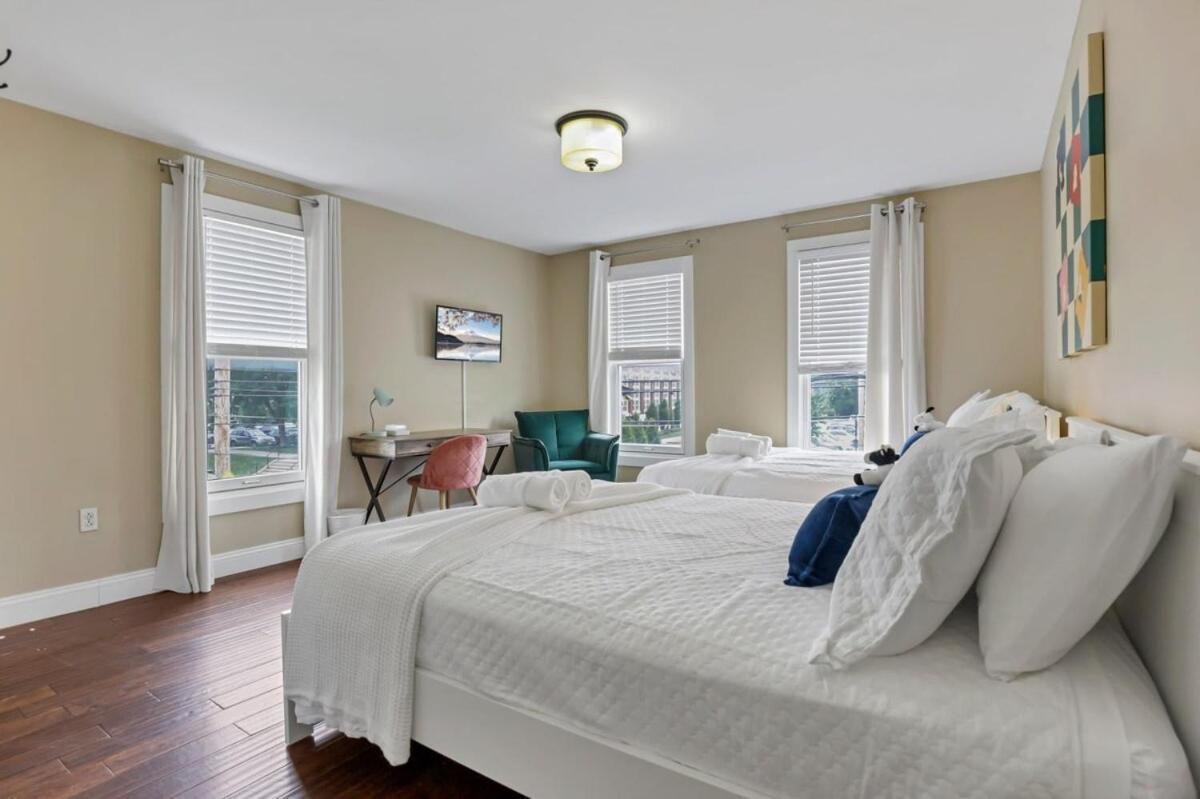 Вилла Housepitality - The Columbus Game House - 2 Br Экстерьер фото