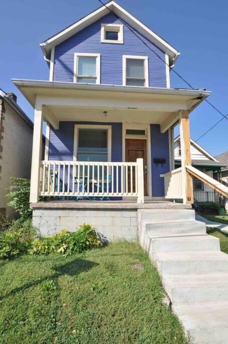 Вилла Housepitality - The Columbus Game House - 2 Br Экстерьер фото