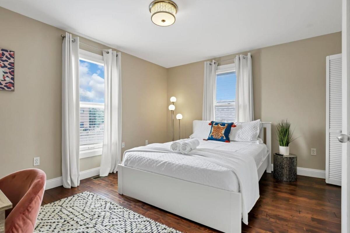 Вилла Housepitality - The Columbus Game House - 2 Br Экстерьер фото