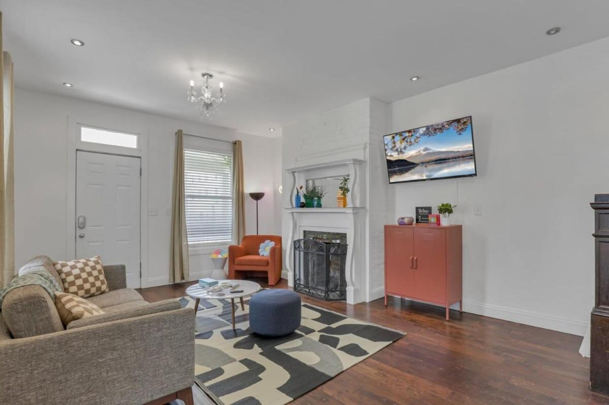 Вилла Housepitality - The Columbus Game House - 2 Br Экстерьер фото