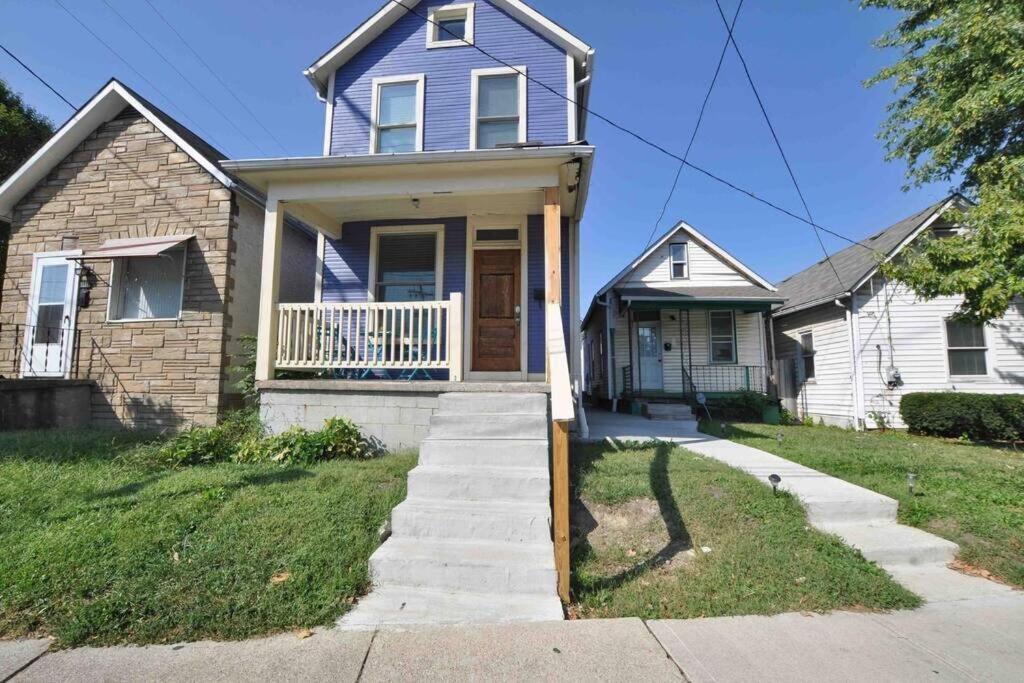 Вилла Housepitality - The Columbus Game House - 2 Br Экстерьер фото