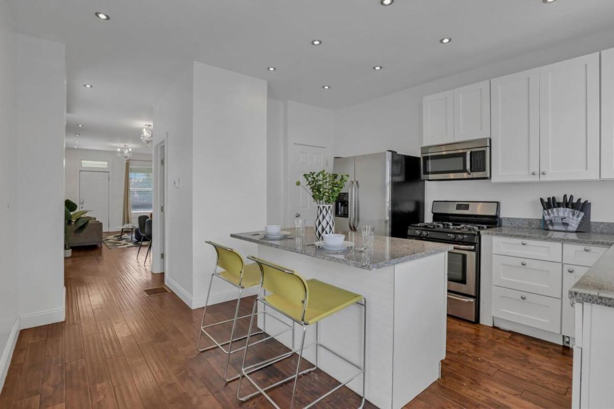 Вилла Housepitality - The Columbus Game House - 2 Br Экстерьер фото