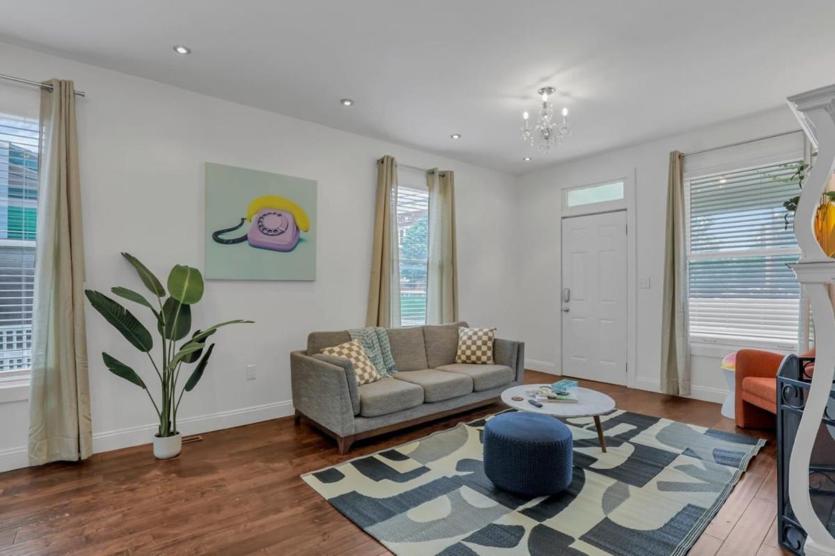 Вилла Housepitality - The Columbus Game House - 2 Br Экстерьер фото