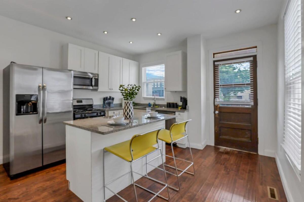 Вилла Housepitality - The Columbus Game House - 2 Br Экстерьер фото
