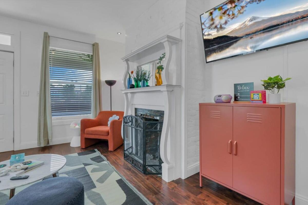 Вилла Housepitality - The Columbus Game House - 2 Br Экстерьер фото