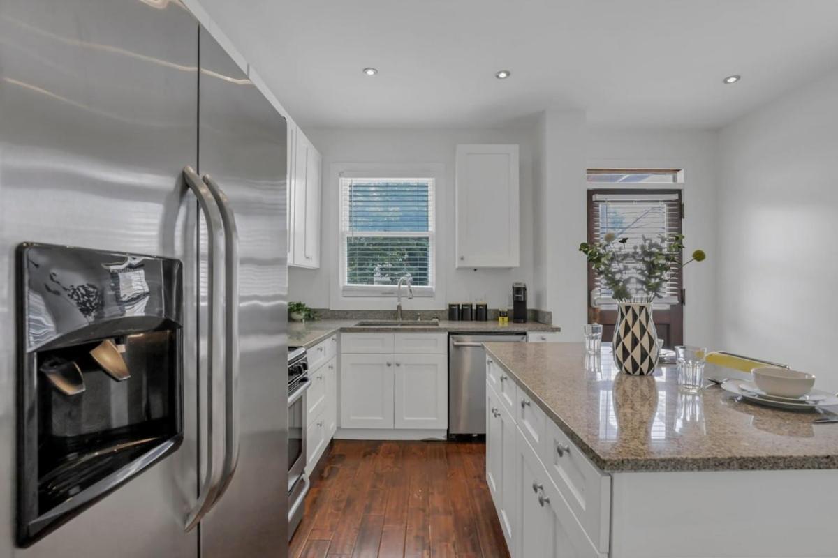 Вилла Housepitality - The Columbus Game House - 2 Br Экстерьер фото